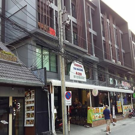 Bakeroom Hostel Τσιάνγκ Μάι Εξωτερικό φωτογραφία