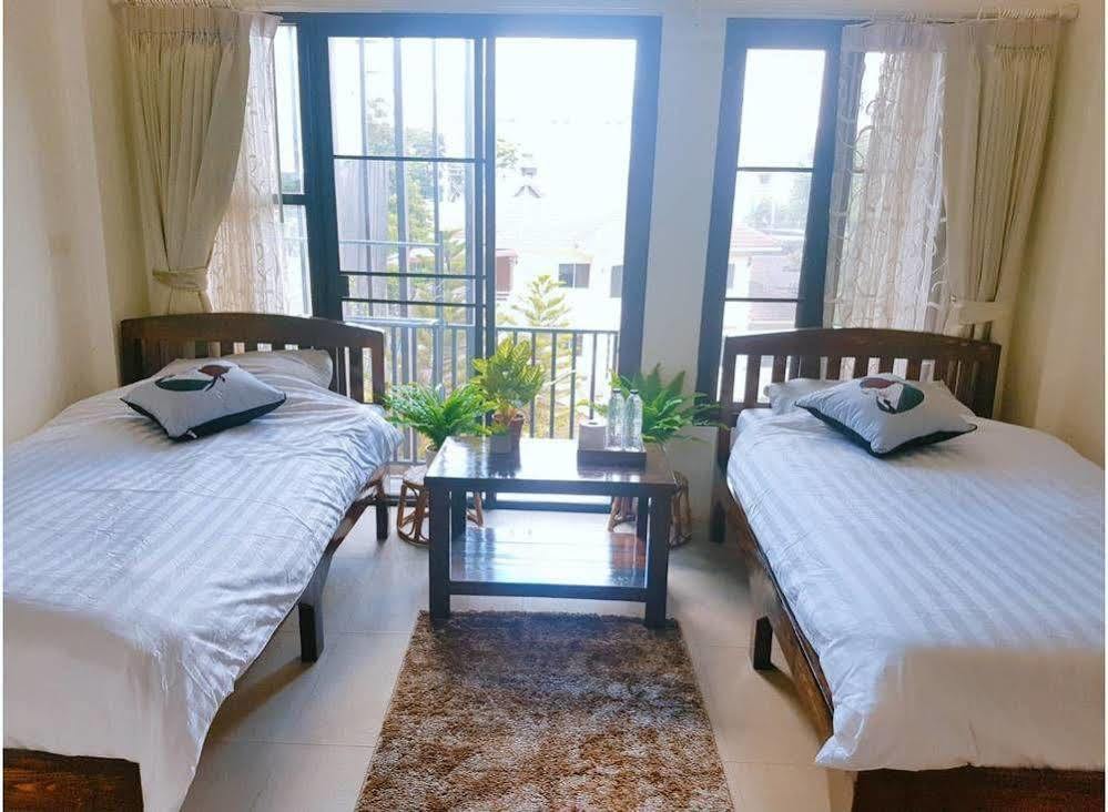 Bakeroom Hostel Τσιάνγκ Μάι Εξωτερικό φωτογραφία