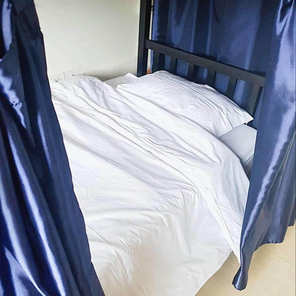 Bakeroom Hostel Τσιάνγκ Μάι Εξωτερικό φωτογραφία