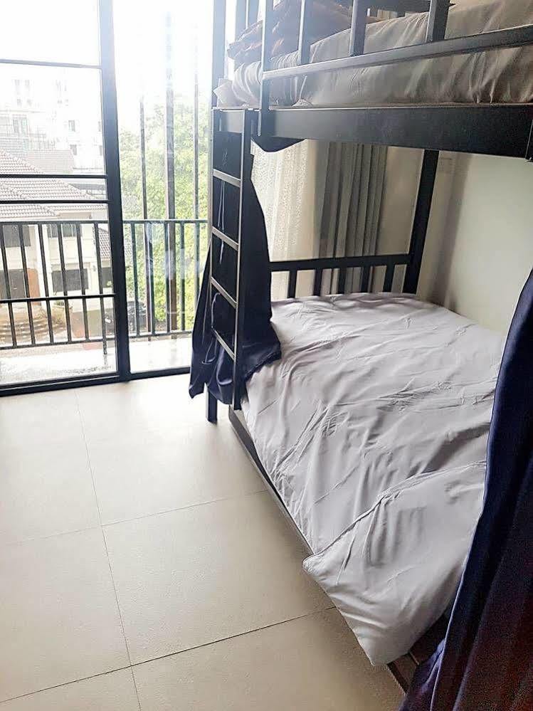 Bakeroom Hostel Τσιάνγκ Μάι Εξωτερικό φωτογραφία