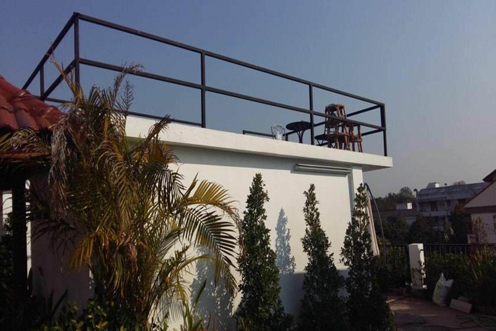 Bakeroom Hostel Τσιάνγκ Μάι Εξωτερικό φωτογραφία