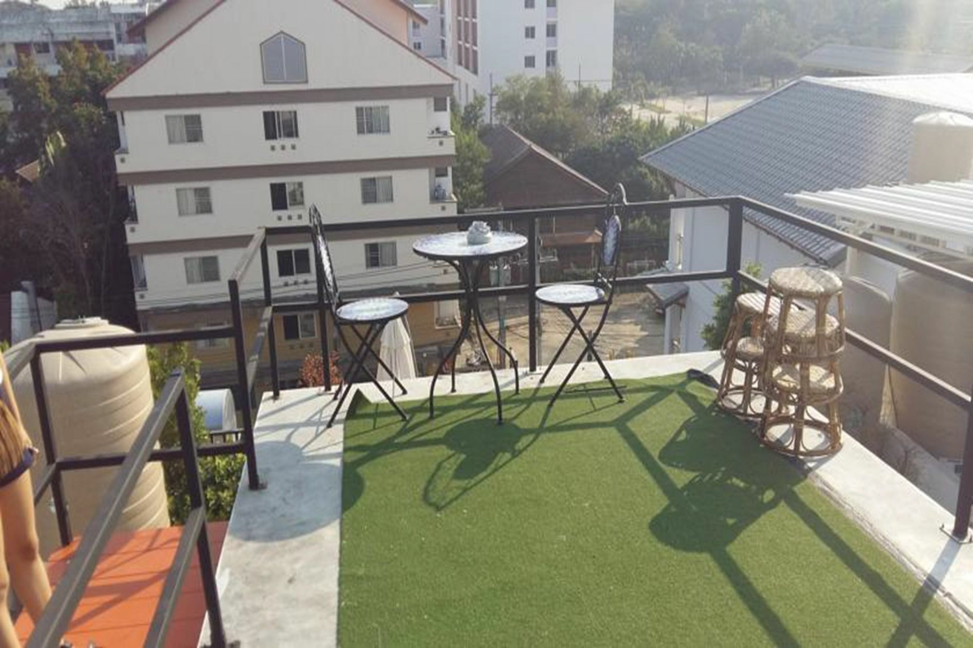 Bakeroom Hostel Τσιάνγκ Μάι Εξωτερικό φωτογραφία