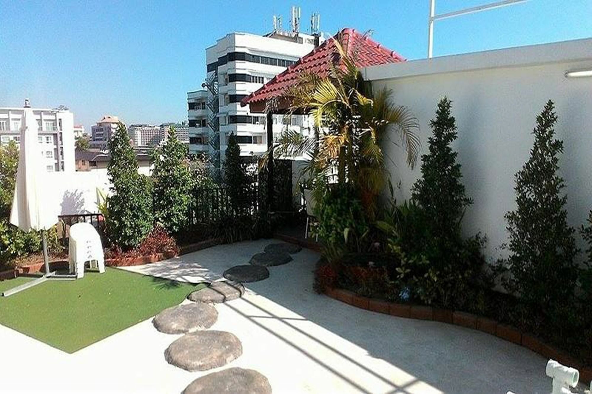 Bakeroom Hostel Τσιάνγκ Μάι Εξωτερικό φωτογραφία