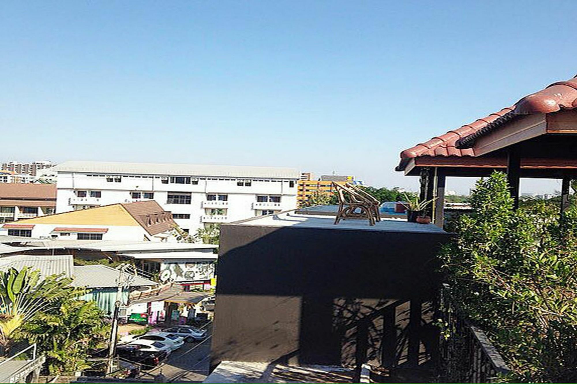 Bakeroom Hostel Τσιάνγκ Μάι Εξωτερικό φωτογραφία
